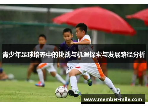青少年足球培养中的挑战与机遇探索与发展路径分析