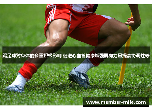 踢足球对身体的多重积极影响 促进心血管健康增强肌肉力量提高协调性等 踢足球对身体的多重积极影响 促进心血管健康增强肌肉力量提高协调性等